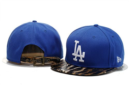 Los Angeles Dodgers Snapback Hat 0903 (4)